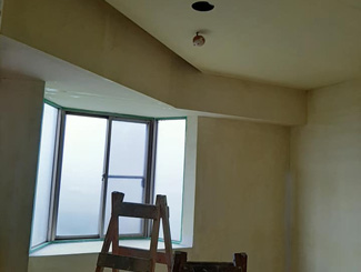 An old house can be turned into a mansion